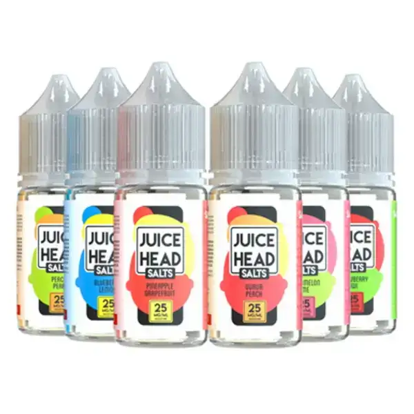 Juice Head Salts 30ML available at Exotic Smoke And Vape in McKinney TX