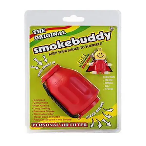 Smoke Buddy Personal Air Filter Original Available at Exotic Smoke And Vape in McKinney TX